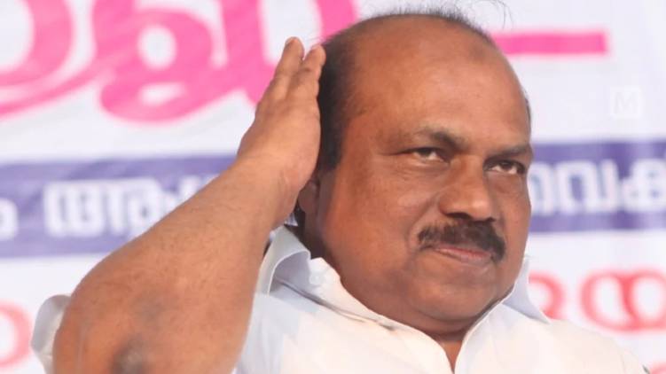 ibrahim kunju arrested