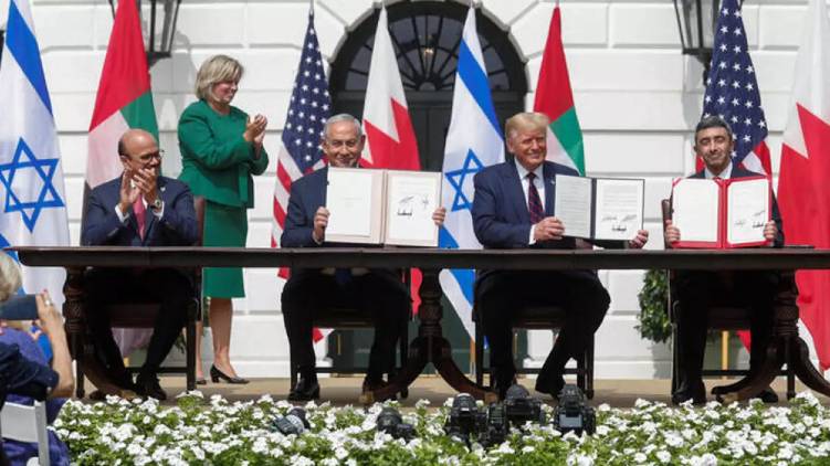 israel uae bahrain