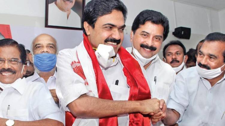 jose k mani included in ldf