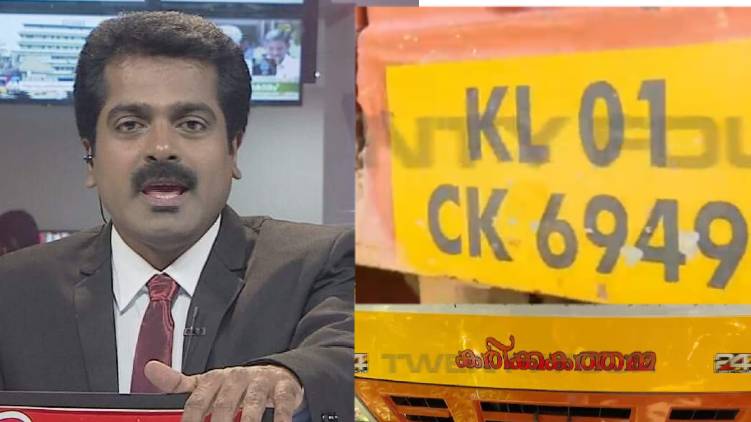 journalist s v pradeep died an accident in trivandrum