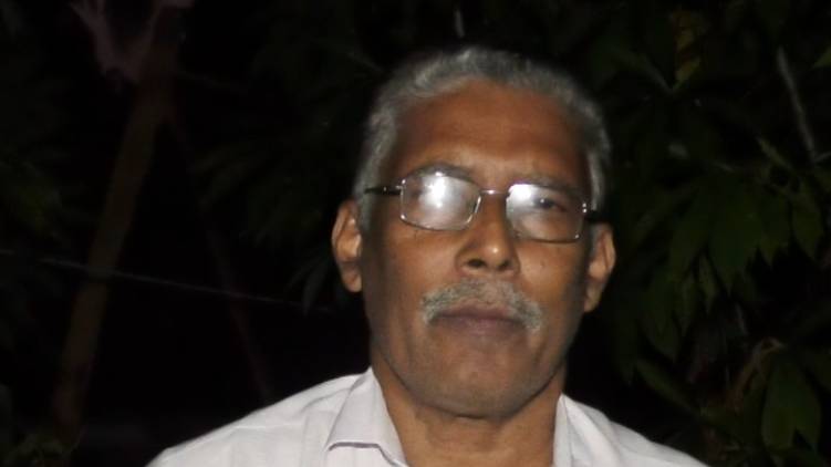 kannur udf candidate passes away