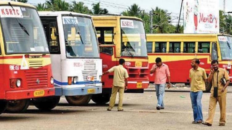 ksrtc cut short service 5 districts