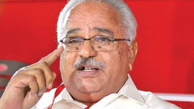 ldf will get a glorious victory says kanam rajendran