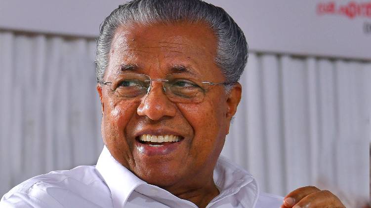 ldf won udf fading says pinarayi vijayan