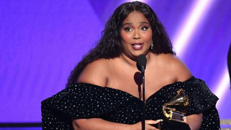 lizzo bags grammy