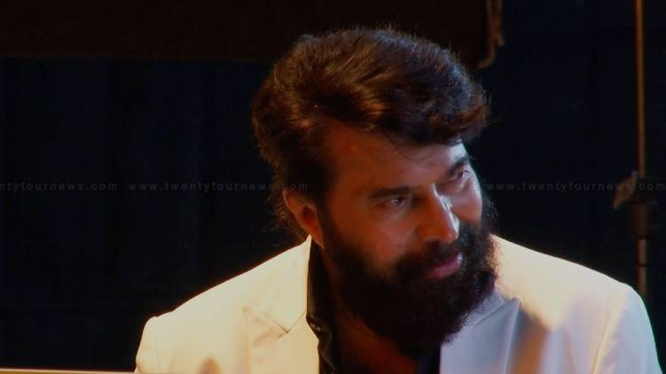 mammootty back to location after 275 days