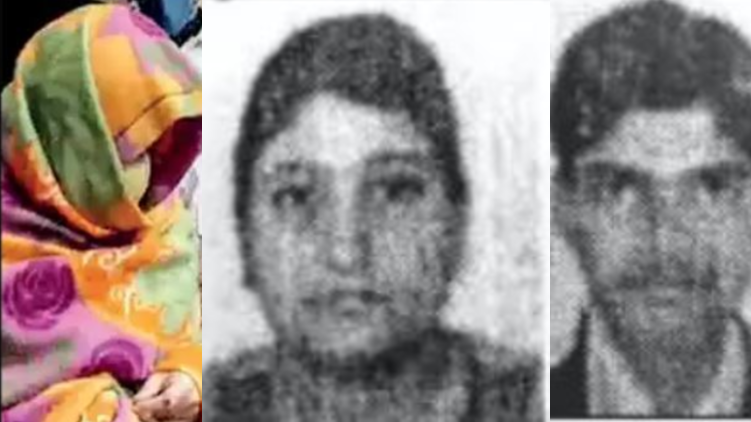 mom killed son roasted body with masala arrested