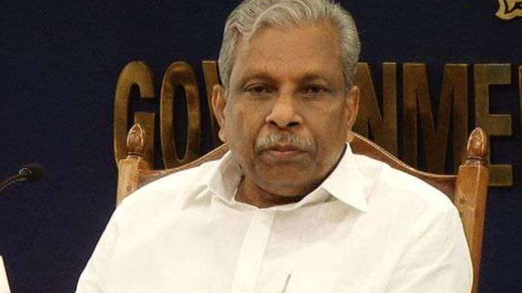no action against ac moideen