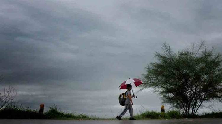 orange alert in 7 districts