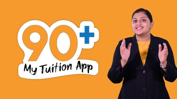 over three lakhs children depend on 90+ my tuition app