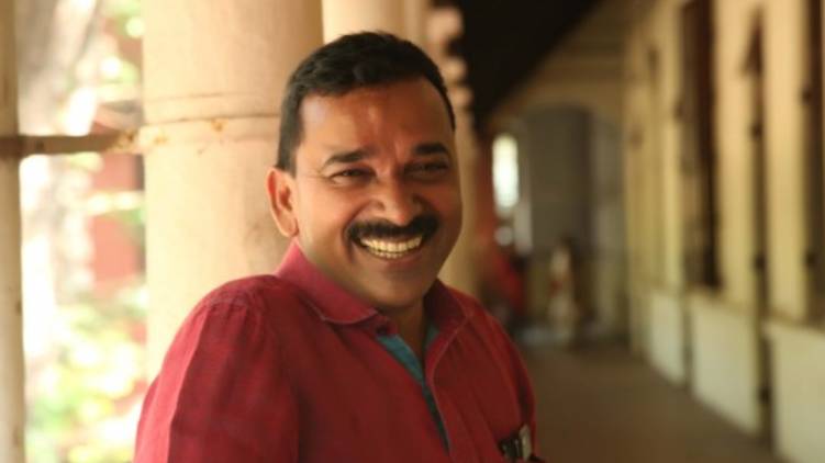 p biju passes away