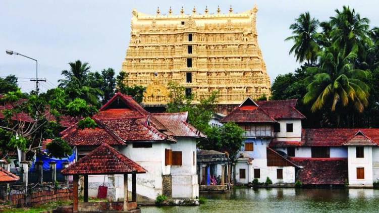 padmanabhaswamy temple
