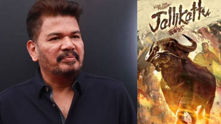 director shankar jallikattu