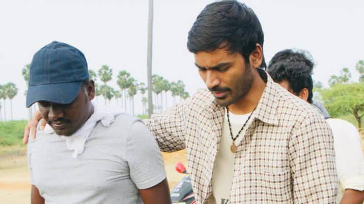 dhanush mari selvaraj