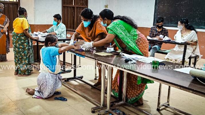 local body election kerala