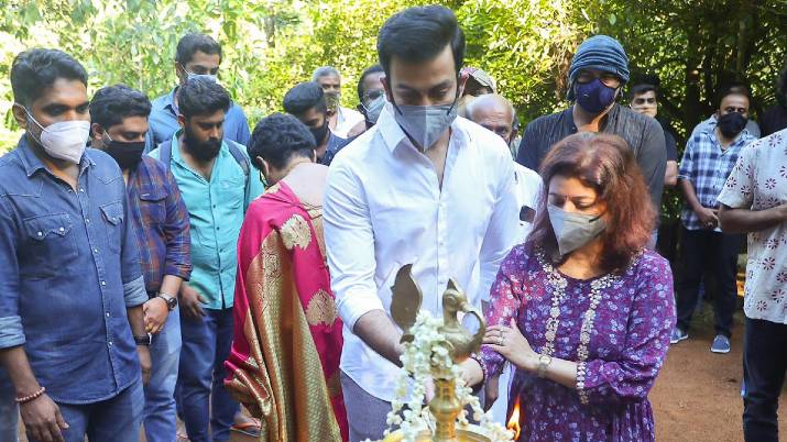 prithviraj supriya
