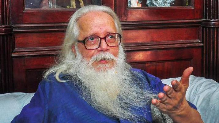 nambi narayanan
