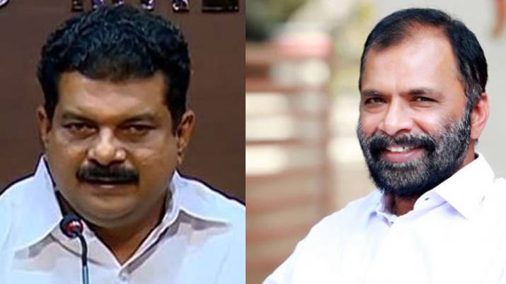 p v anwar v v prakash