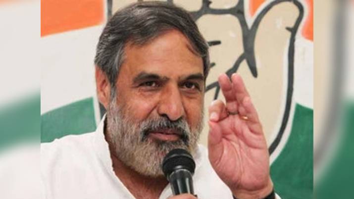 anand sharma