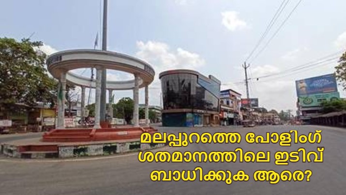 malappuram election 2020