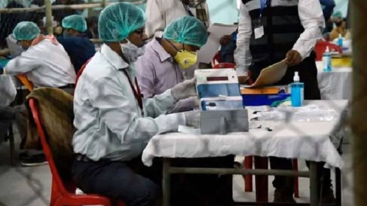 election counting