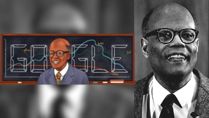 Sir W. Arthur Lewis google doodle