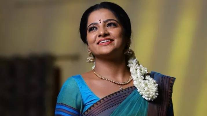 vj chithra