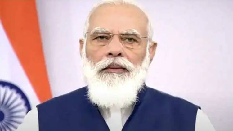 pm tweet supporting kerala