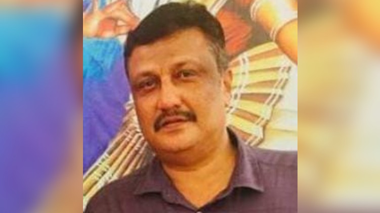 prince vinod KR passes away