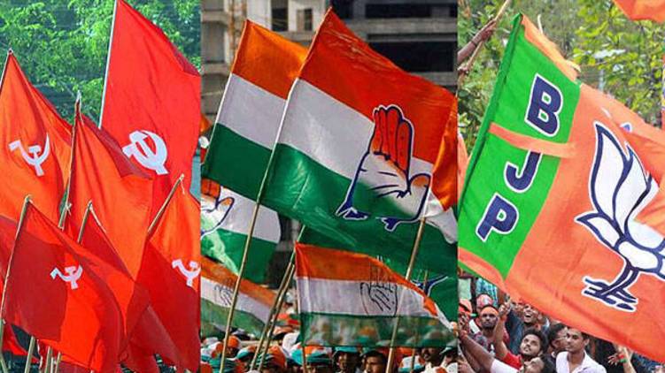 public campaign ends for second phase election