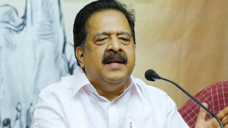 ramesh chennithala confirmed covid