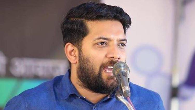 shafi parambil against congress leaders