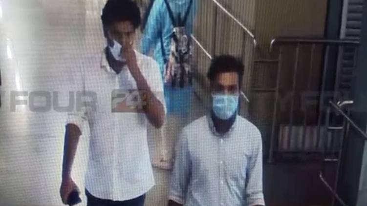 shopping mall actress attack culprits fled to north kerala