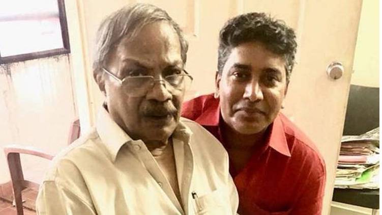 sreekumar gives randamoozham script back