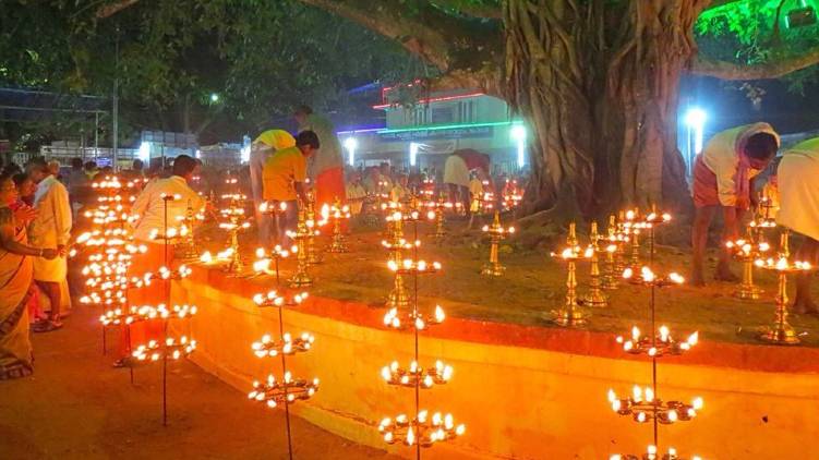 temple festival guidelines relaxed