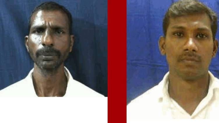 thiruvananthapuram murder case culprits escaped jail