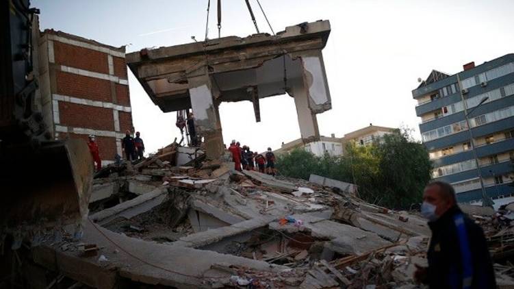 turkey earthquake