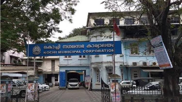 udf leads in cochin corporation