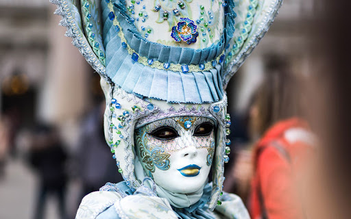 venice carnival banned