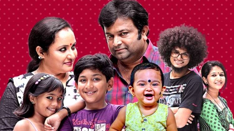 uppum mulakum 5 years
