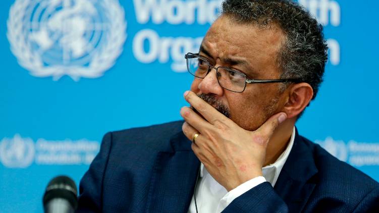 who declared medical emergency