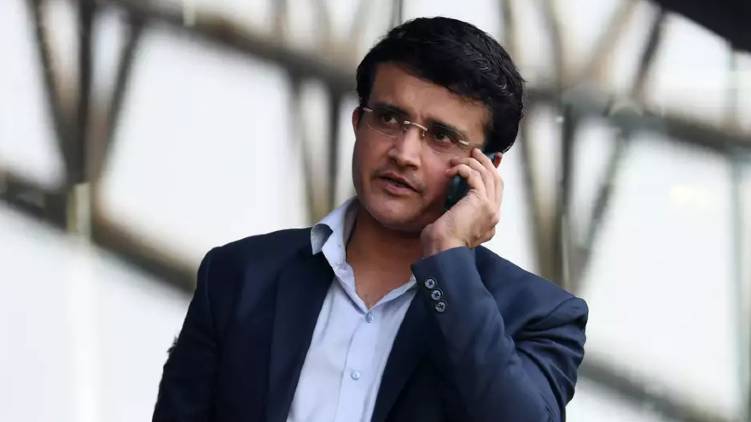 Sourav Ganguli hospitalized