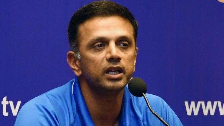 boys praise Rahul Dravid