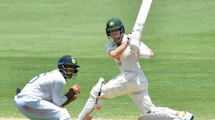 Australia wickets test india