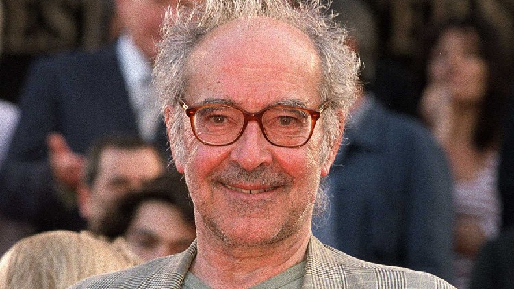 IFFK Lifetime Achievement Godard