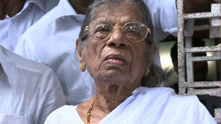 gouri amma