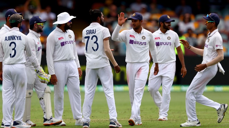 australia all out india