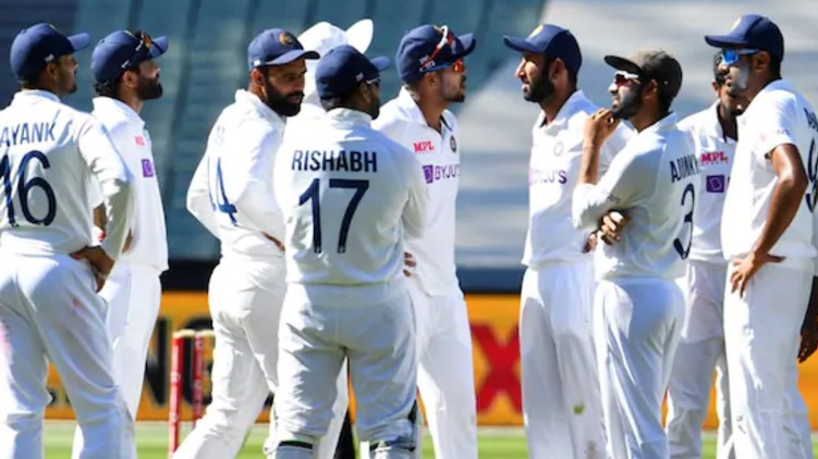 Team India Negative Coronavirus