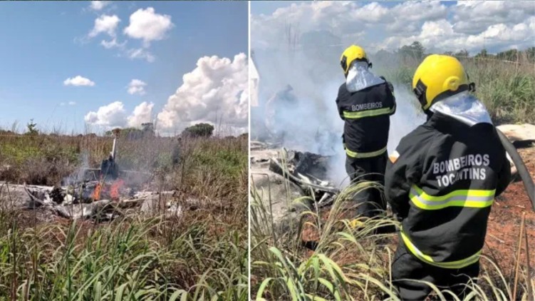dead football air crash