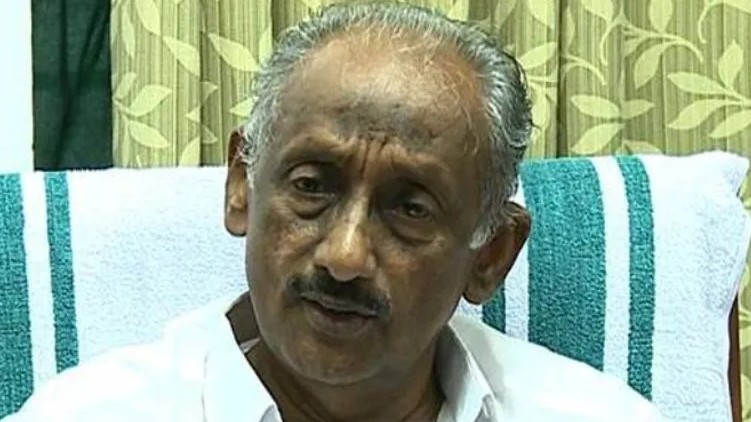 KC Joseph contest Irikkur